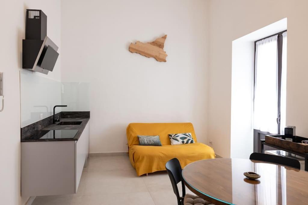 Collegiata Apartment - Catania Downtown Dış mekan fotoğraf