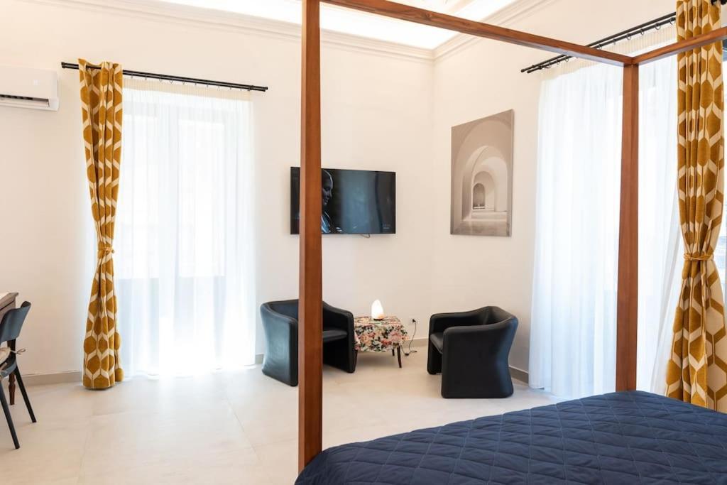 Collegiata Apartment - Catania Downtown Dış mekan fotoğraf